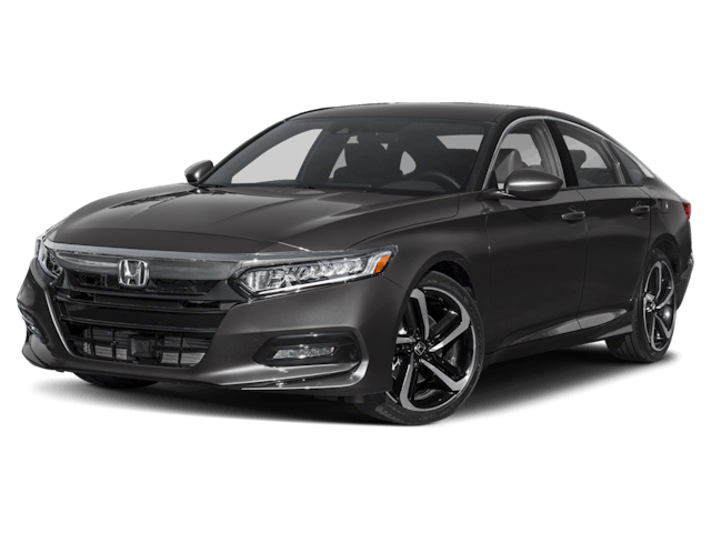 Used 2020 Honda Accord 4dr Car
